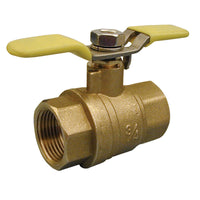 Mueller T-Handle Ball Valve