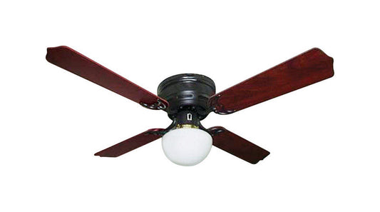 Westinghouse  42 in. Oil Rubbed Bronze  Brown  LED  Indoor  Ceiling Fan