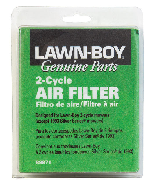 Lawn Boy Air Filter
