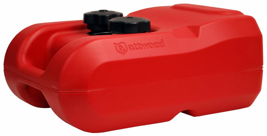 Attwood 8803LP2 3 Gallon EPA & CARB Certified Fuel Tank