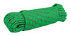 Wellington Rope Poly Assorted 3/8 " Dia. X 100 ' Length Braided