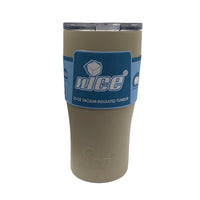 Nice Tpf-521094 20 Oz Beige Vacuum Insulated Tumbler