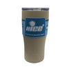 Nice Tpf-521094 20 Oz Beige Vacuum Insulated Tumbler
