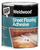 DAP Weldwood High Strength Synthetic Latex Adhesive 1 qt