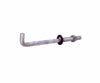 Pro-Fit 5/8 in. D X 12 in. L Steel Round Head Anchor Bolts 25 pk