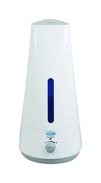 Perfect Aire  Micro Mist  0.8 gal. 0 sq. ft. Electro-Mechanical  Humidifier