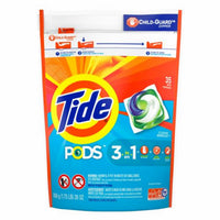 Pod Laundry Detergent, Clean Breeze, 35-Ct.