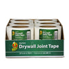 Duck 75 ft. L X 2.06 in. W Paper White Self Adhesive Drywall Joint Tape