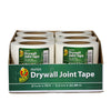 Duck 75 ft. L X 2.06 in. W Paper White Self Adhesive Drywall Joint Tape