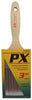 PXpro 3 in. Flat Paint Brush
