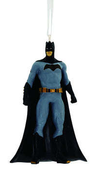 Hallmark  Batman  Christmas Ornament  Multicolored  Resin  3.20 in. 1 pk