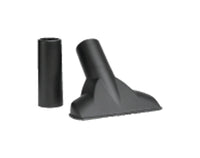 Shop-Vac 9 in.   L X 7 in.   W X 1-1/4 and 1-1/2 in.   D Gulper Wet/Dry Vac Nozzle 2 pc