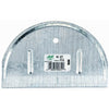 MarshallTown 4 in.   H X 6 in.   L Steel Spreaders Notch 1 pk