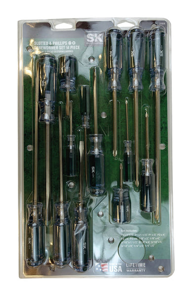 SCREWDRIVER ST PH/SL 14P