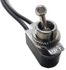 Gardner Bender 20 amps Single Pole Toggle Switch Silver 1 pk