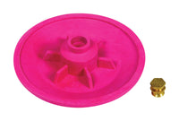 Fluidmaster Replacement Disc Red Rubber For
