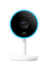 Nest Cam IQ Plug-in Indoor White Wi-Fi Security Camera