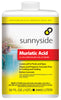 Sunnyside Muriatic Acid 32 oz Liquid (Pack of 12)