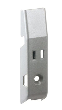 Knape & Vogt Matrix 8.88 in. H x 4-1/4 in. W x 8.88 in. D Titanium Powder Steel Standard Link (Pack of 12)