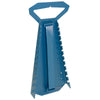 Crawford  Blue  Polypropylene  1.5 in. Wrench Holder  1 pk