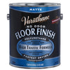 FLOOR FINISH MATTE 1GAL (Pack of 2)