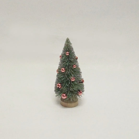 Celebrations Mini Christmas Tree Christmas Decoration (Pack of 12)