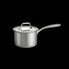 Prima 2 Qt Stainless Steel Covered Sauce Pan