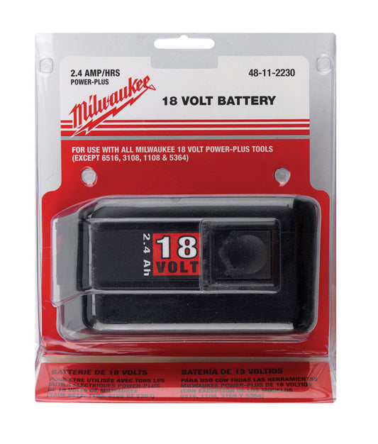 Milwaukee 48-11-2230 18 Volt Power-Plus Ni-Cd Battery Pack