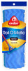 O'Cedar Rolomat Combo Roller Sponge Mop Refill 8 in.