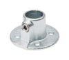 BK Products 3/4 in. Socket Galvanized Steel Flange