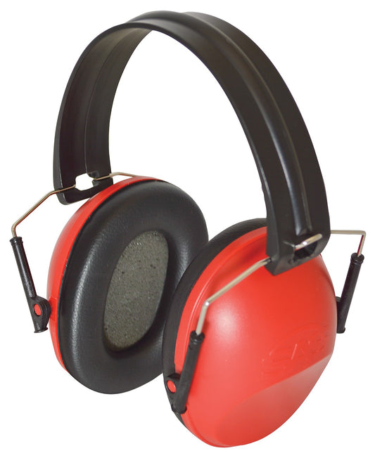 Sas Safety Corporation 6110 Foam Foldable Nrr29 Earmuff Hearing Protection