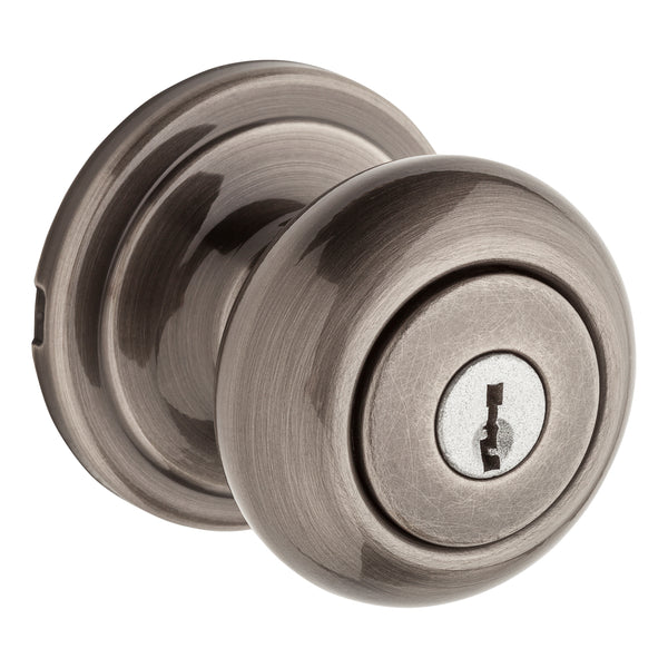 GA531 P15A WS K3 B 6LR1 Phoenix Entry - Antique Nickel