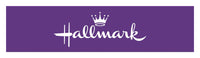 Hallmark Multicolored Core Assortment Display Sign Card Stock