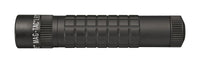 Mag-Lite Mag-Tac 310 lm. Black Aluminum CR123 Battery Impact-Resistant LED Flashlight 5.3 L in.