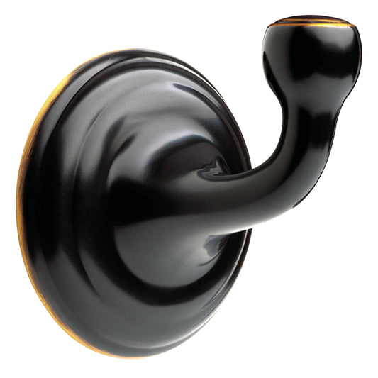 Delta Genuine Parts 79635-OB Oil Rubbed Bronze Windemere Collection Robe Hook                                                                         