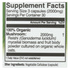 Organic Mushroom Nutrition - Mush Sprfd Reishi Cap - 1 Each - 90 CT