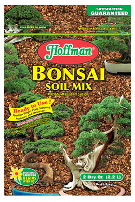 Bonsai Soil Mix, 2-Qts. (Pack of 10)
