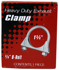 Muffler Clamp, 1-3/4-In.