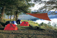 10' SHADESAIL TERRACOTTA