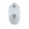 TOTO® Drake® Round TORNADO FLUSH® Toilet Bowl with CEFIONTECT®, Cotton White - C775CEFG#01