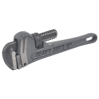 Steel Pipe Wrench, 8-In.