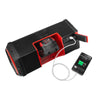 Milwaukee M18/M12 18 V Black AC/DC Adapter Wireless Bluetooth Weather Resistant Jobsite Speaker