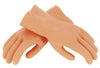 QEP Grouting Gloves Orange One Size Fits Most 1 pair