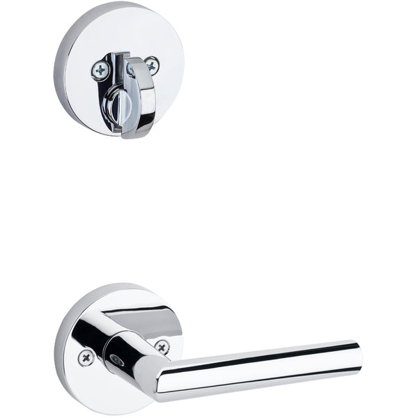 966MIL RDT 26 Milan Trim Pack for 800 Handlesets - Polished Chrome