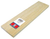 Midwest Products 3 in. W x 3 ft. L x 3/32 in. Balsawood Sheet #2/BTR Premium Grade (Pack of 20)