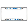 NBA - New York Knicks Metal License Plate Frame