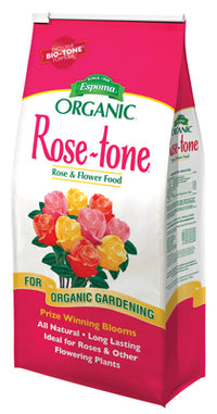 Rose-Tone Rose Food,4-3-2, 8-Lb.