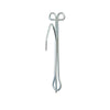 Kenney Chrome Silver Pin On Hook 3 in. L