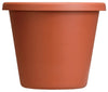 Akro Mils LIA24000E35 24" Clay Classic Pots (Pack of 6)