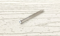 Starborn Headcote No. 7 X 1-5/8 in. L Star Trim Head Deck Screws 1 lb